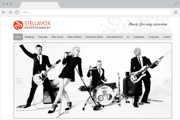 Stellavox Entertainment