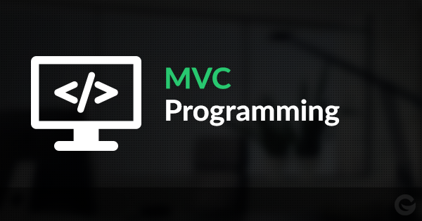 MVC Programming – Creative Glance Technologies